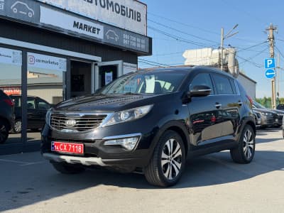 Kia Sportage — фото 2
