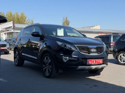 Kia Sportage — фото 3