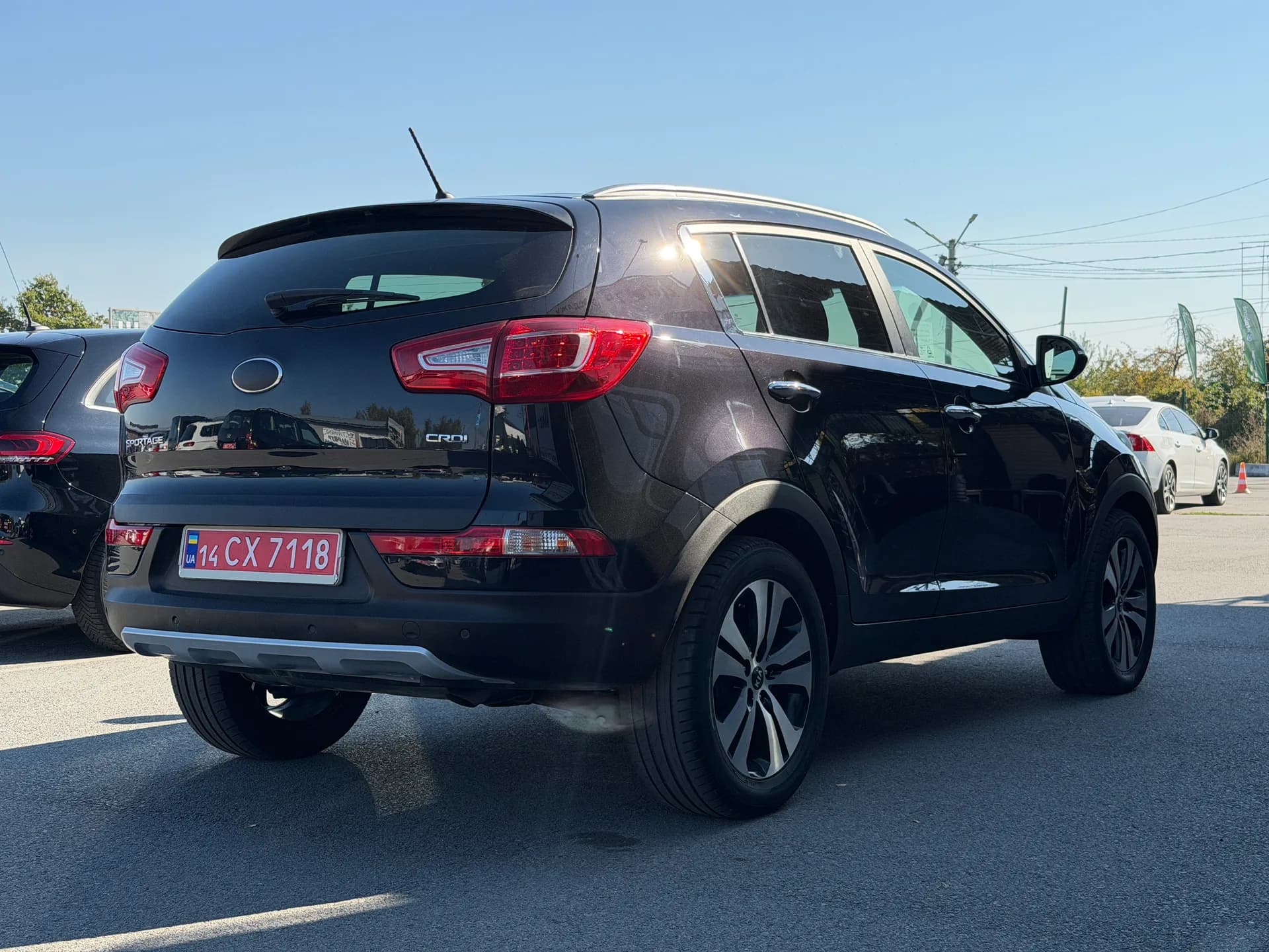 Kia Sportage — фото 4