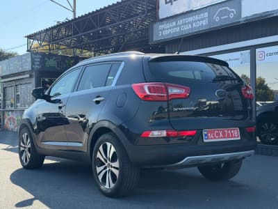 Kia Sportage — фото 5