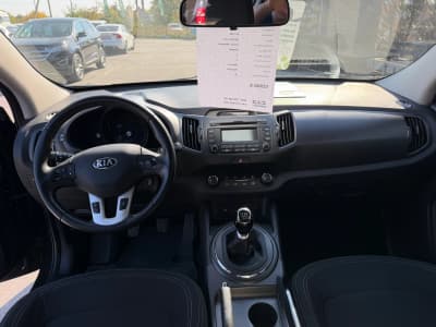 Kia Sportage — фото 7