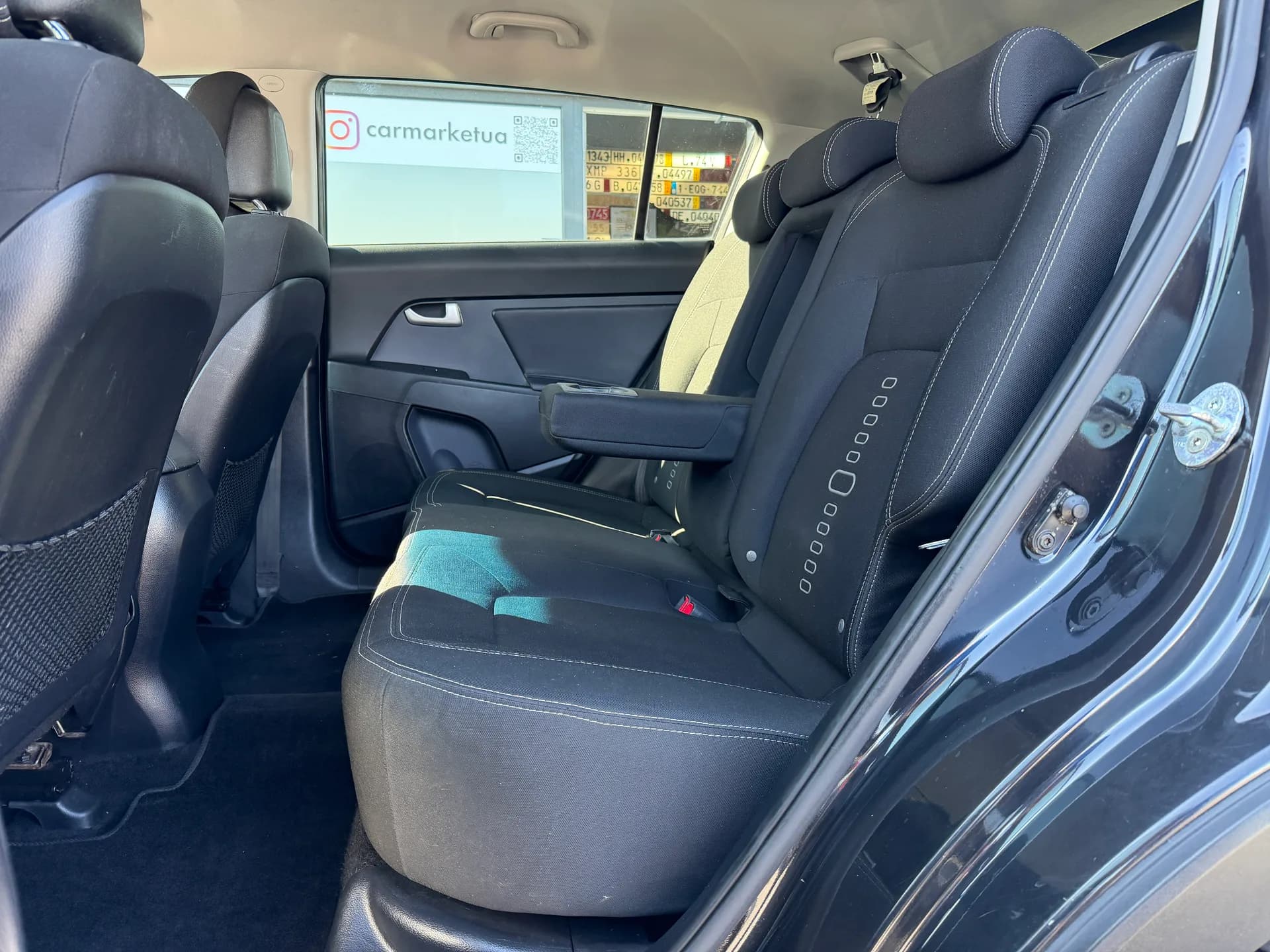 Kia Sportage — фото 8