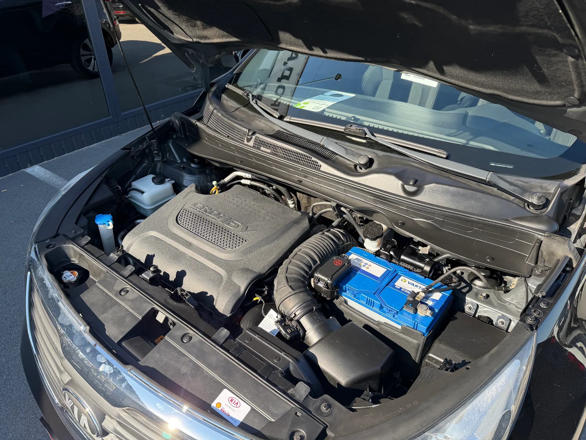 Kia Sportage — фото 9
