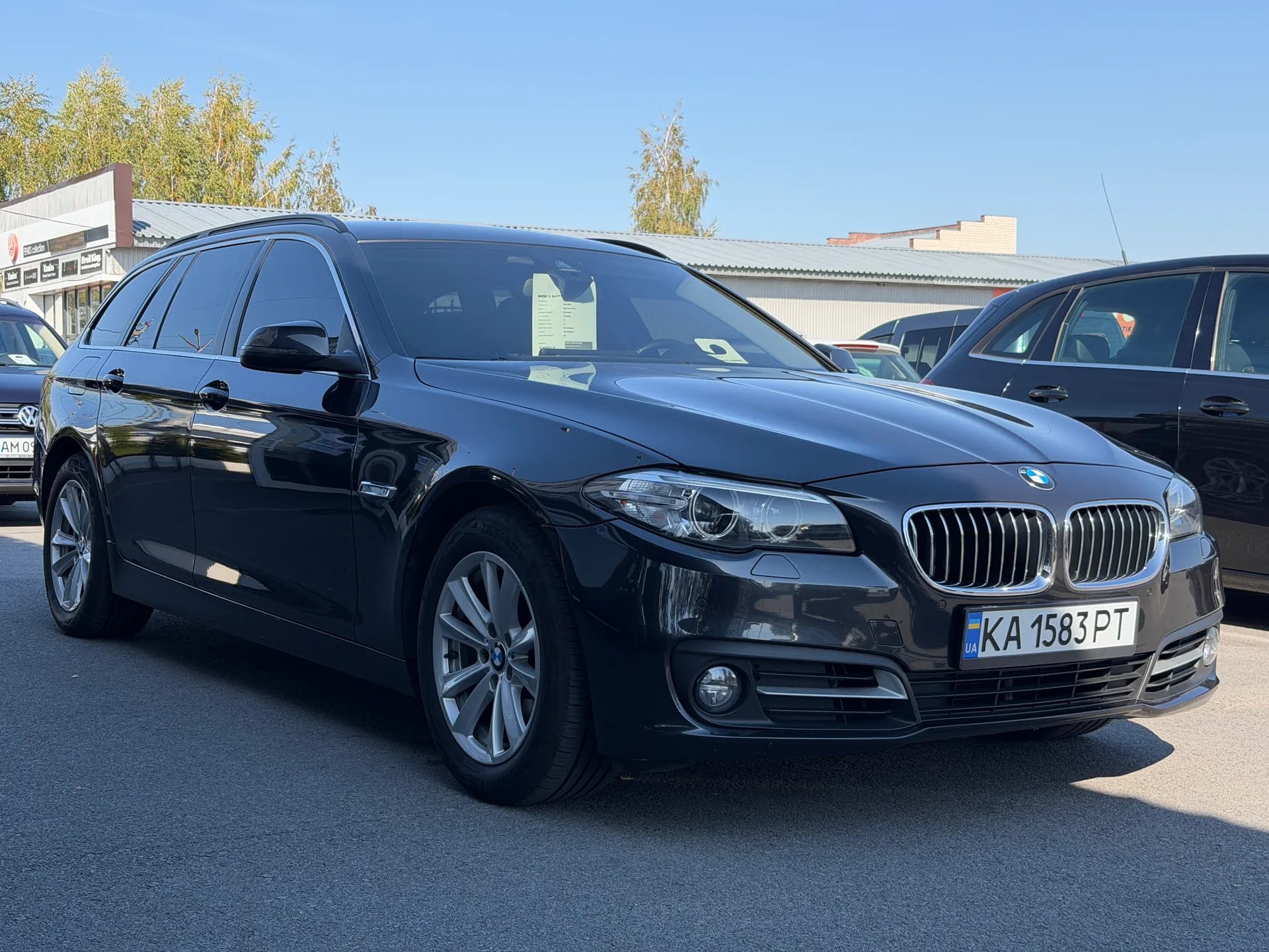BMW 5 Series — фото 2
