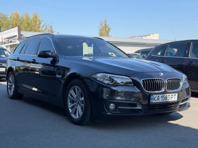 BMW 5 Series — фото 2