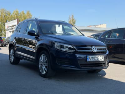 Volkswagen Tiguan — фото 2