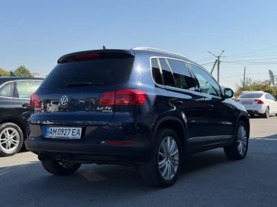 Volkswagen Tiguan — фото 3
