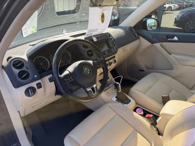 Volkswagen Tiguan — фото 5