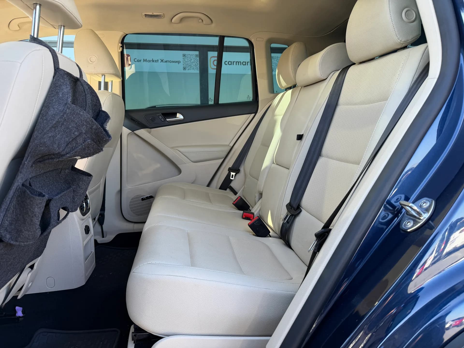 Volkswagen Tiguan — фото 7