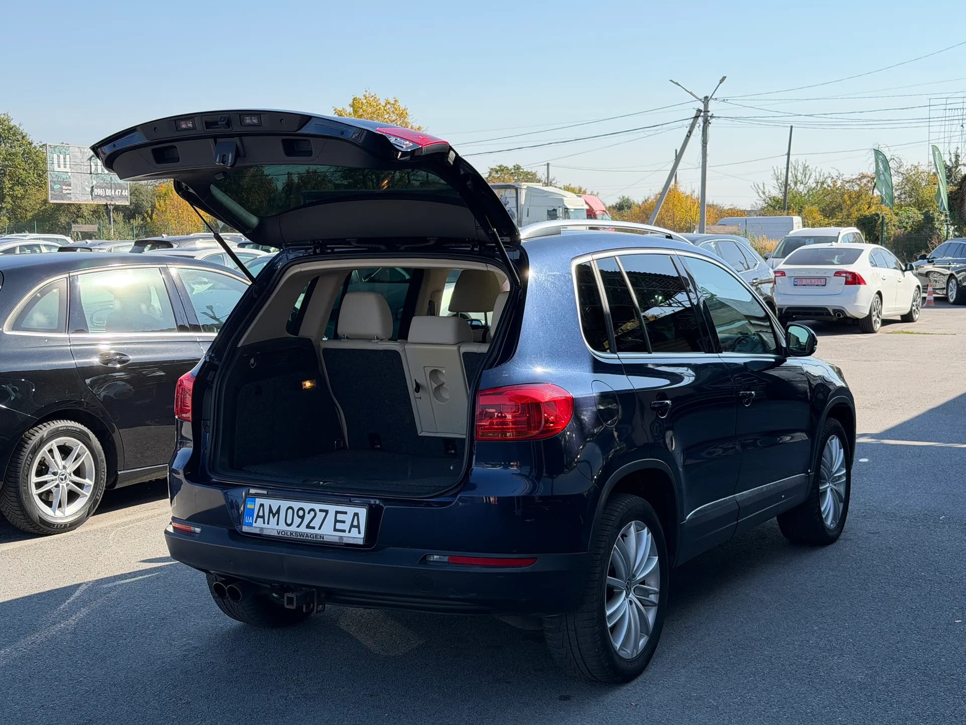 Volkswagen Tiguan — фото 8