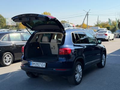 Volkswagen Tiguan — фото 8