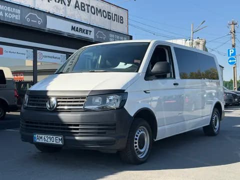 Volkswagen Transporter 2016