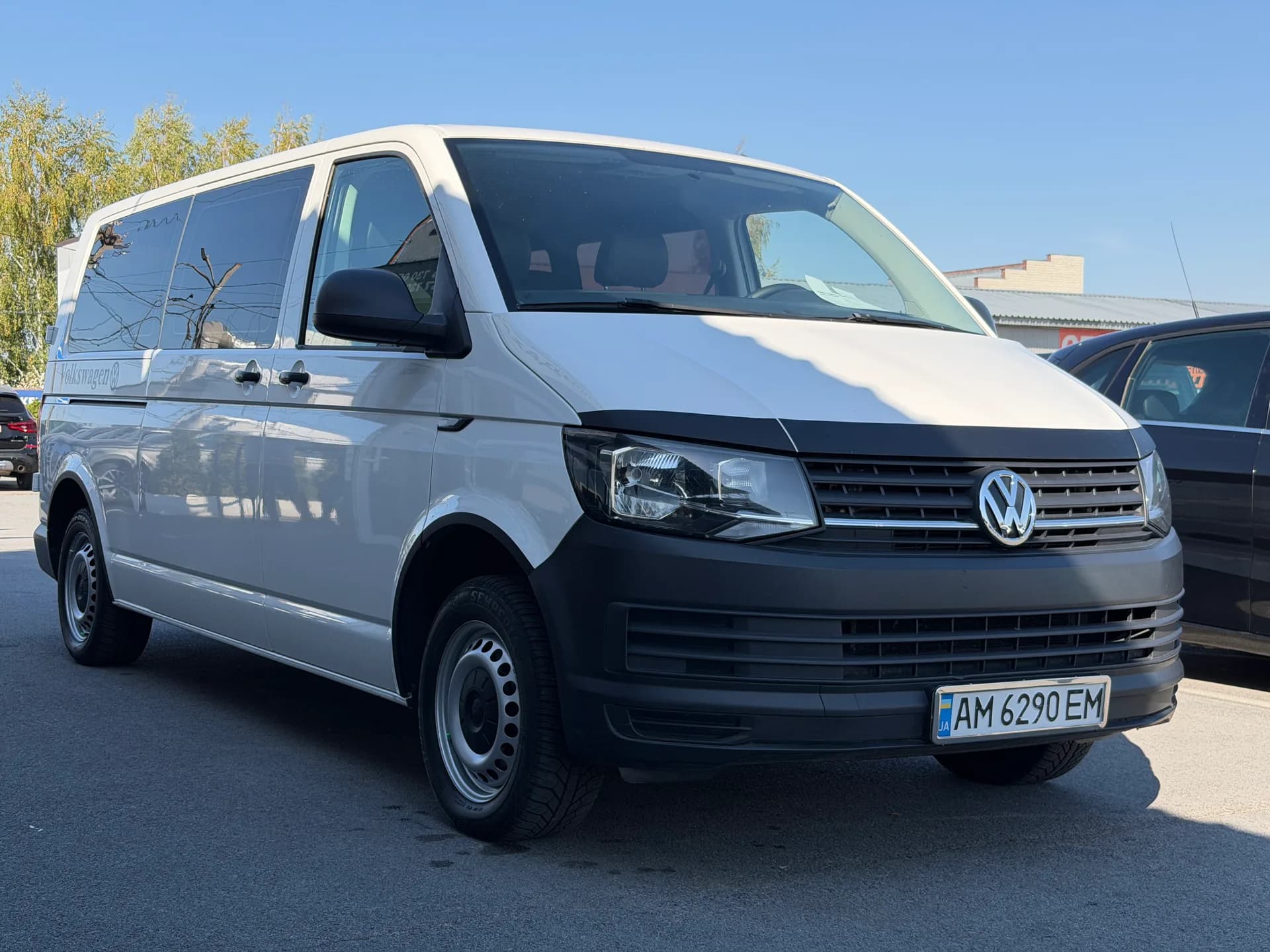 Volkswagen Transporter — фото 2