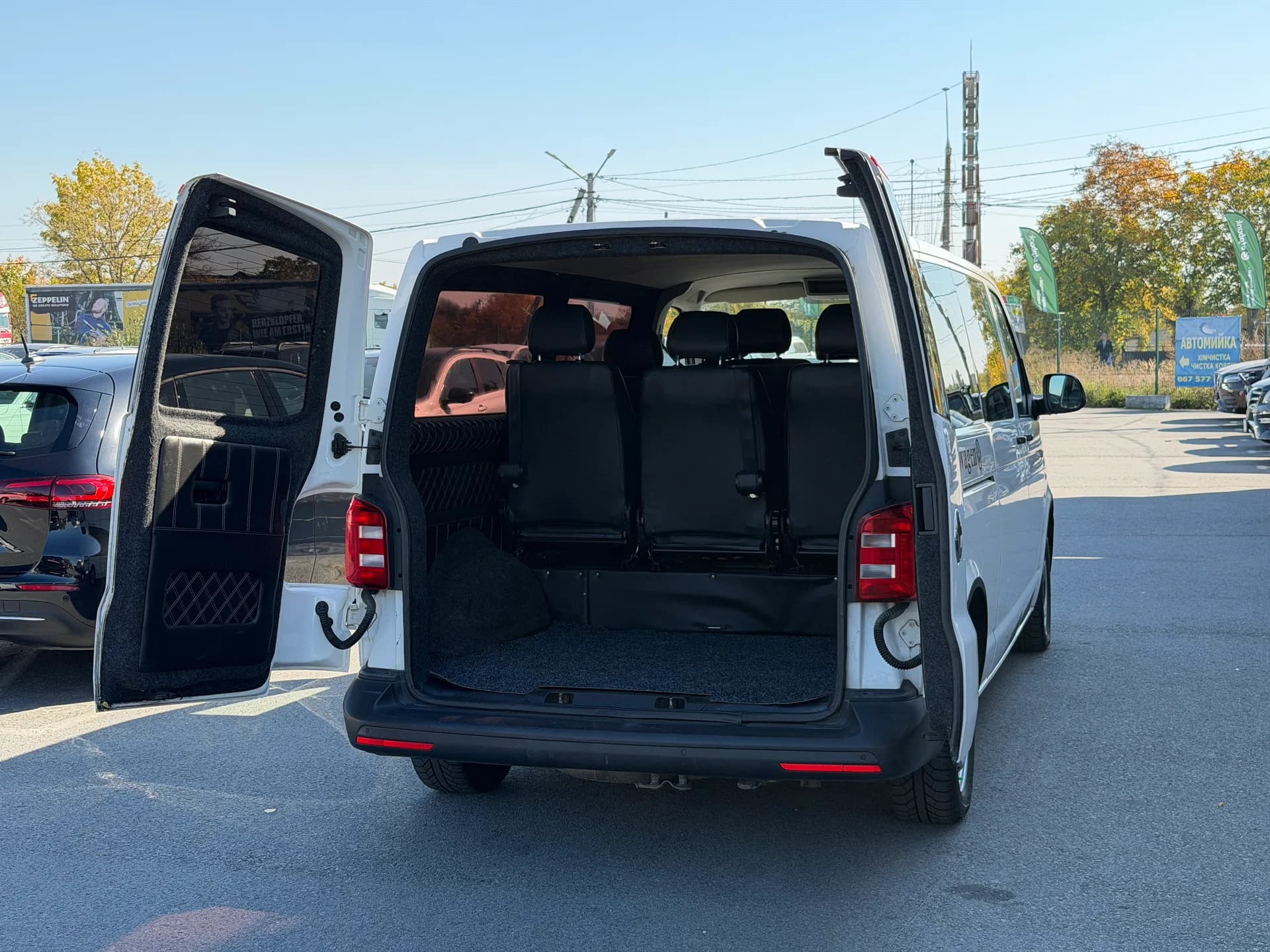 Volkswagen Transporter — фото 7