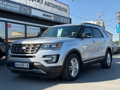 Ford Explorer 2015