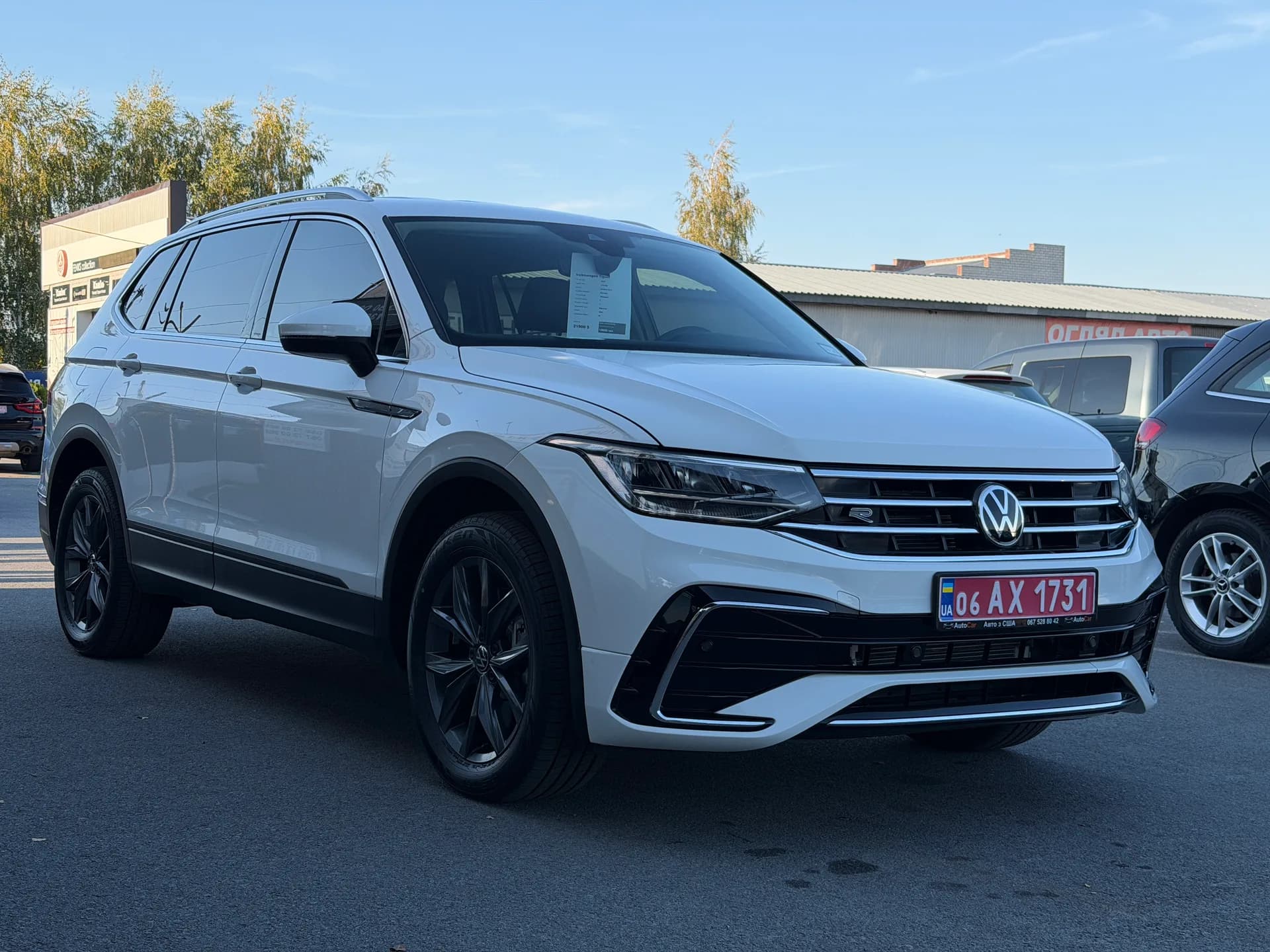 Volkswagen Tiguan — фото 2