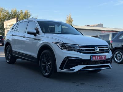 Volkswagen Tiguan — фото 2