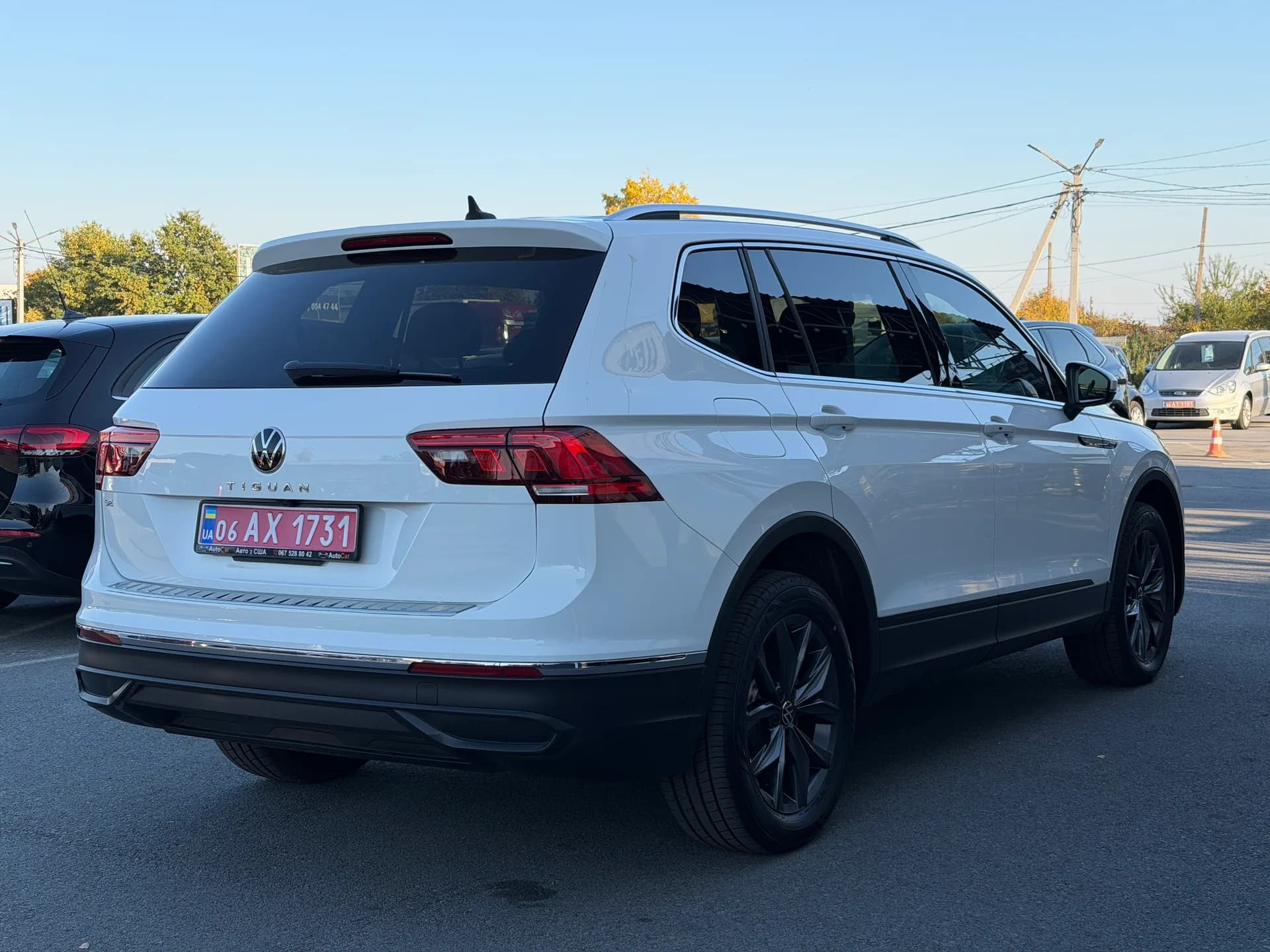 Volkswagen Tiguan — фото 3