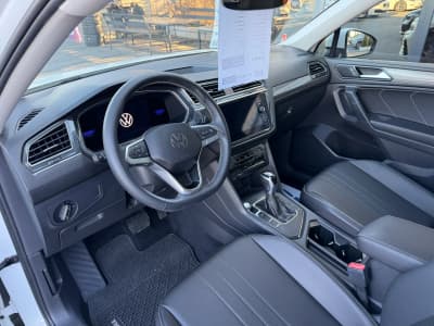 Volkswagen Tiguan — фото 5