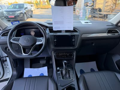 Volkswagen Tiguan — фото 6