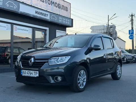Renault Sandero 2018