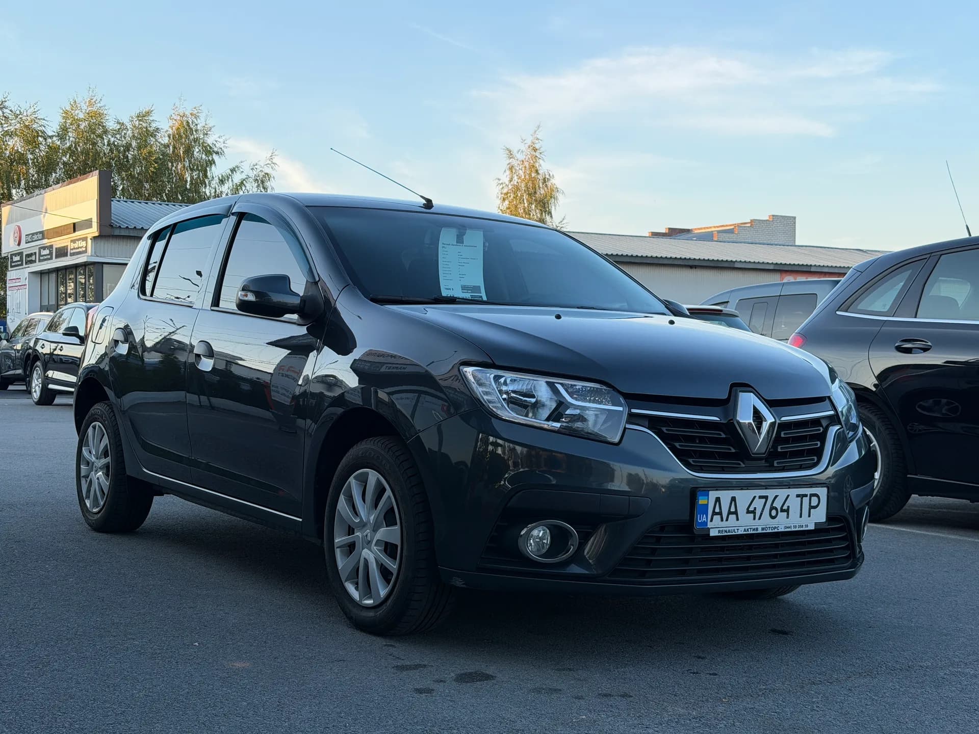 Renault Sandero — фото 2