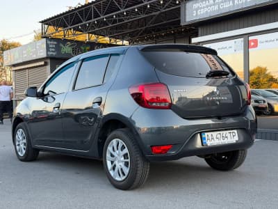 Renault Sandero — фото 4