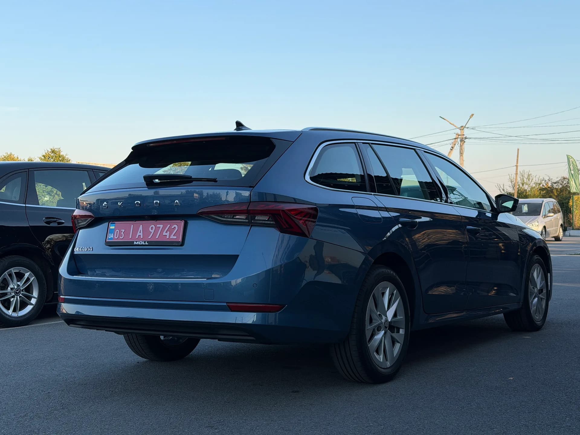 Skoda Octavia — фото 3