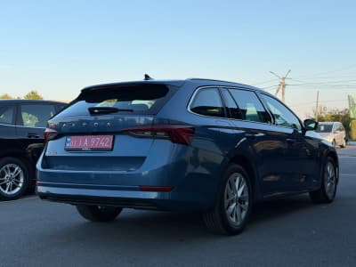 Skoda Octavia — фото 3