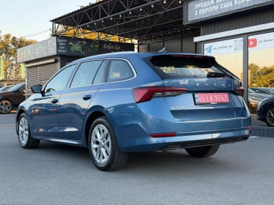Skoda Octavia — фото 4