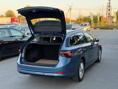 Skoda Octavia — фото 8