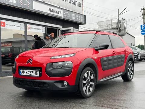 Citroen C4 Cactus 2015