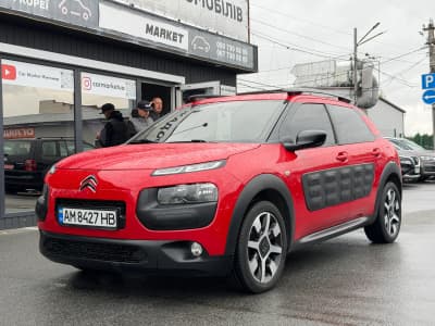 Citroen C4 Cactus — фото 1
