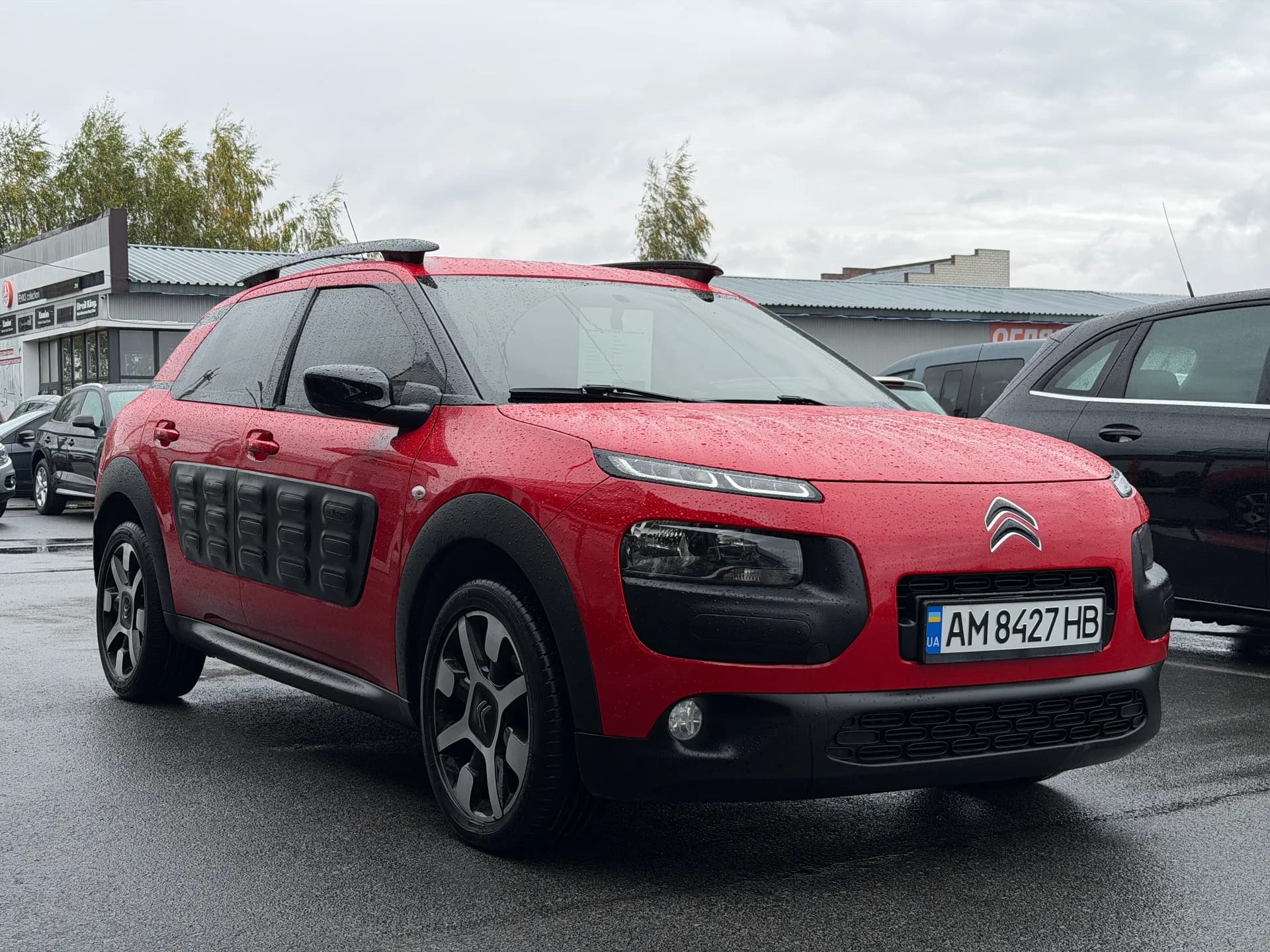 Citroen C4 Cactus — фото 2