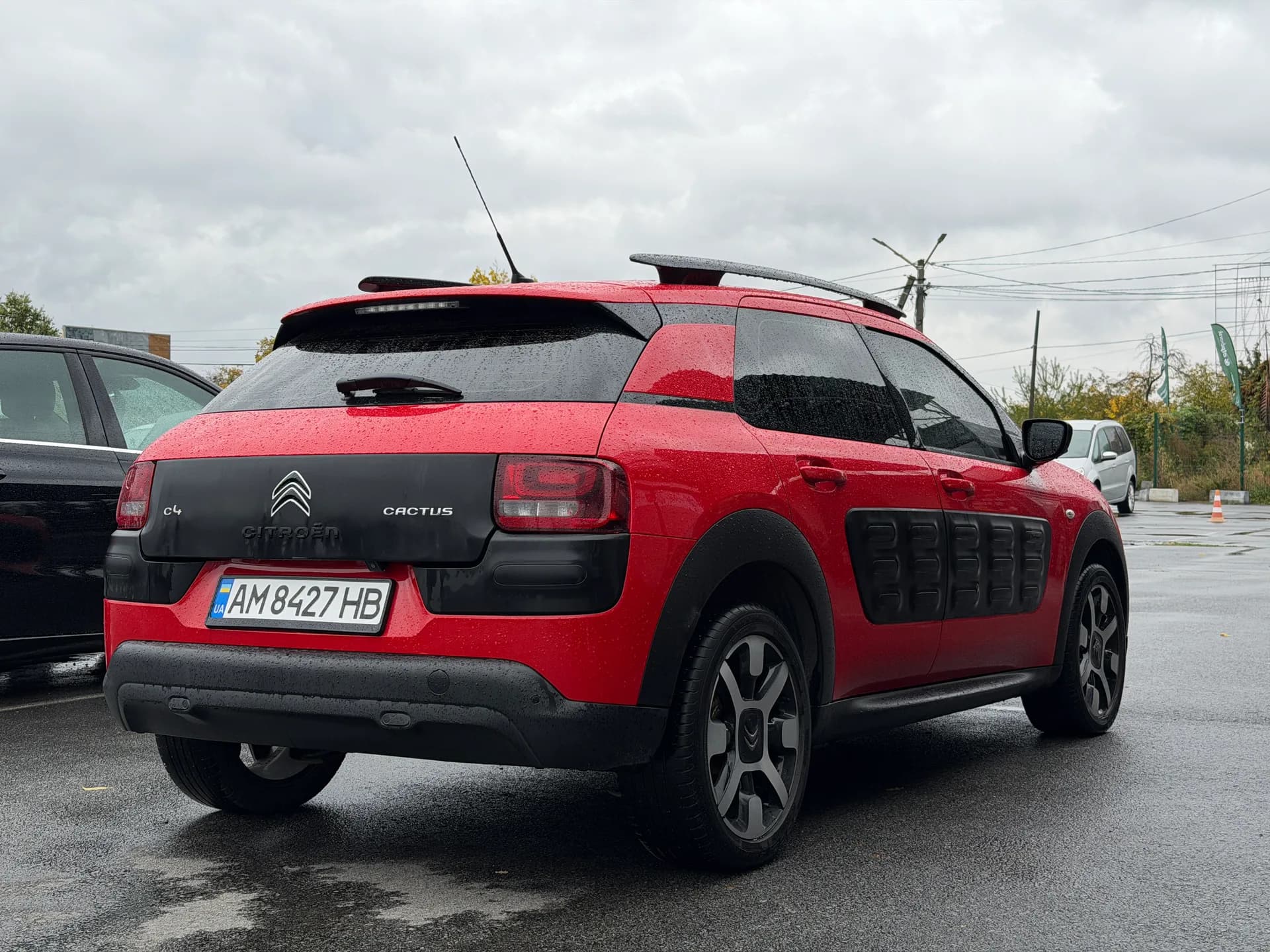Citroen C4 Cactus — фото 3