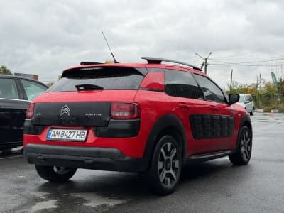 Citroen C4 Cactus — фото 3