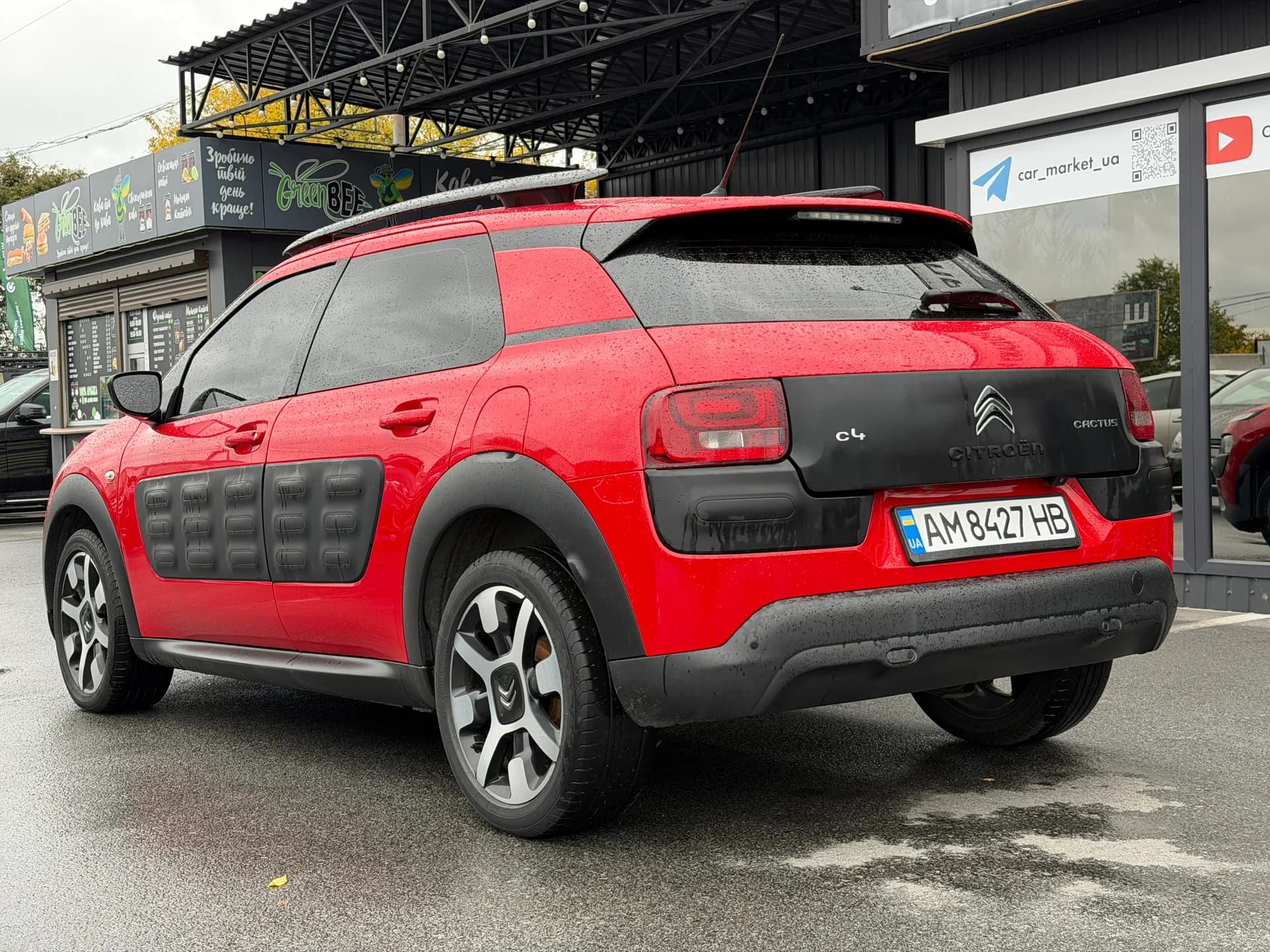 Citroen C4 Cactus — фото 4