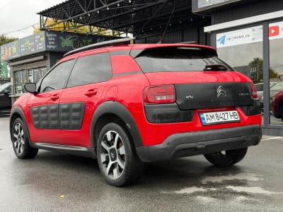 Citroen C4 Cactus — фото 4