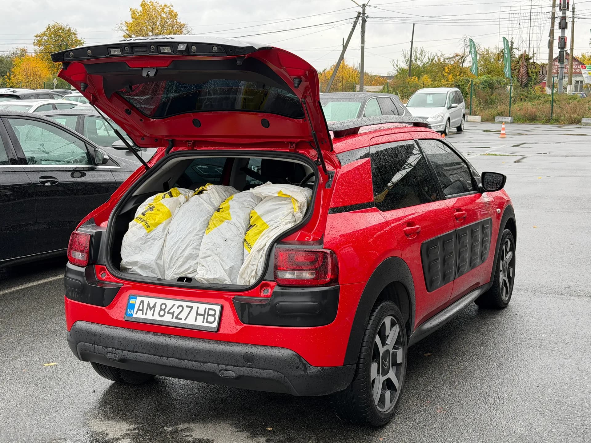 Citroen C4 Cactus — фото 5