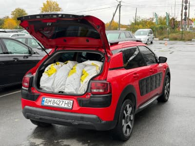 Citroen C4 Cactus — фото 5