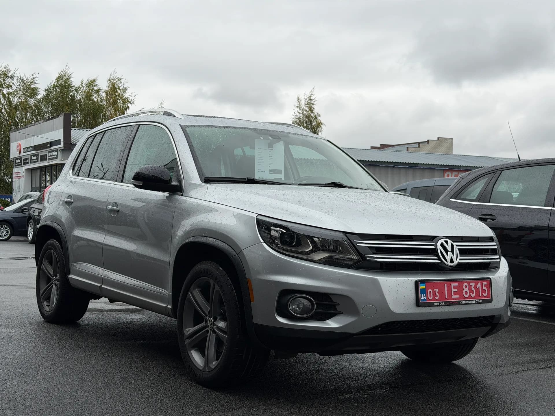 Volkswagen Tiguan — фото 2