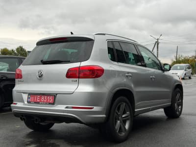 Volkswagen Tiguan — фото 3