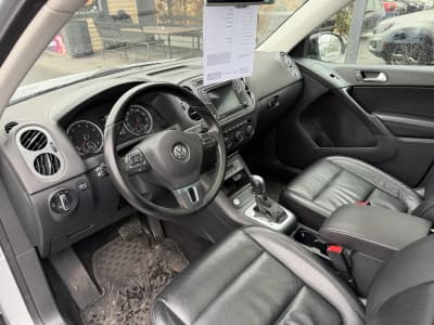 Volkswagen Tiguan — фото 5