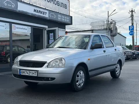 ВАЗ / Lada 2170 Priora
