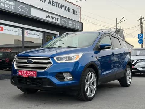 Ford Escape 2019