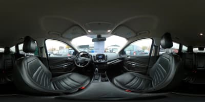 Ford Escape — 360°