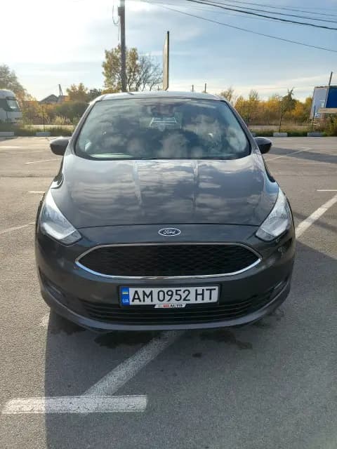 Ford C-Max