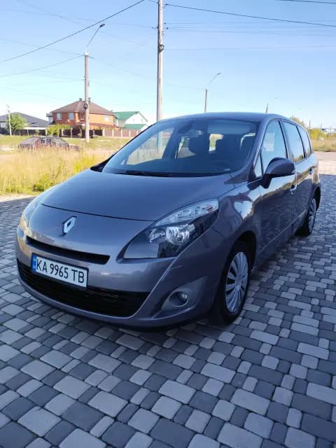 Renault Grand Scenic