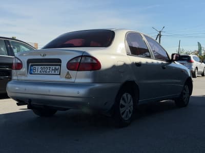 Daewoo Lanos — фото 3