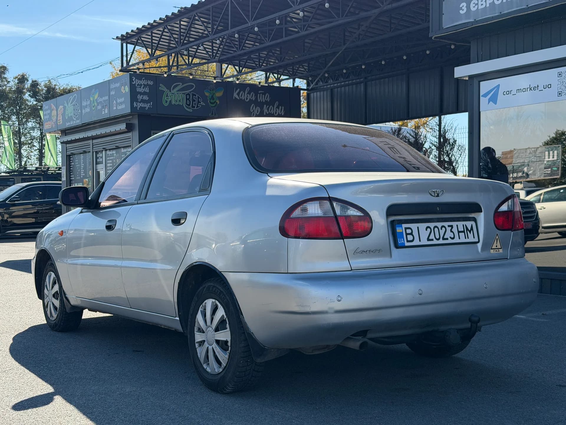 Daewoo Lanos — фото 4